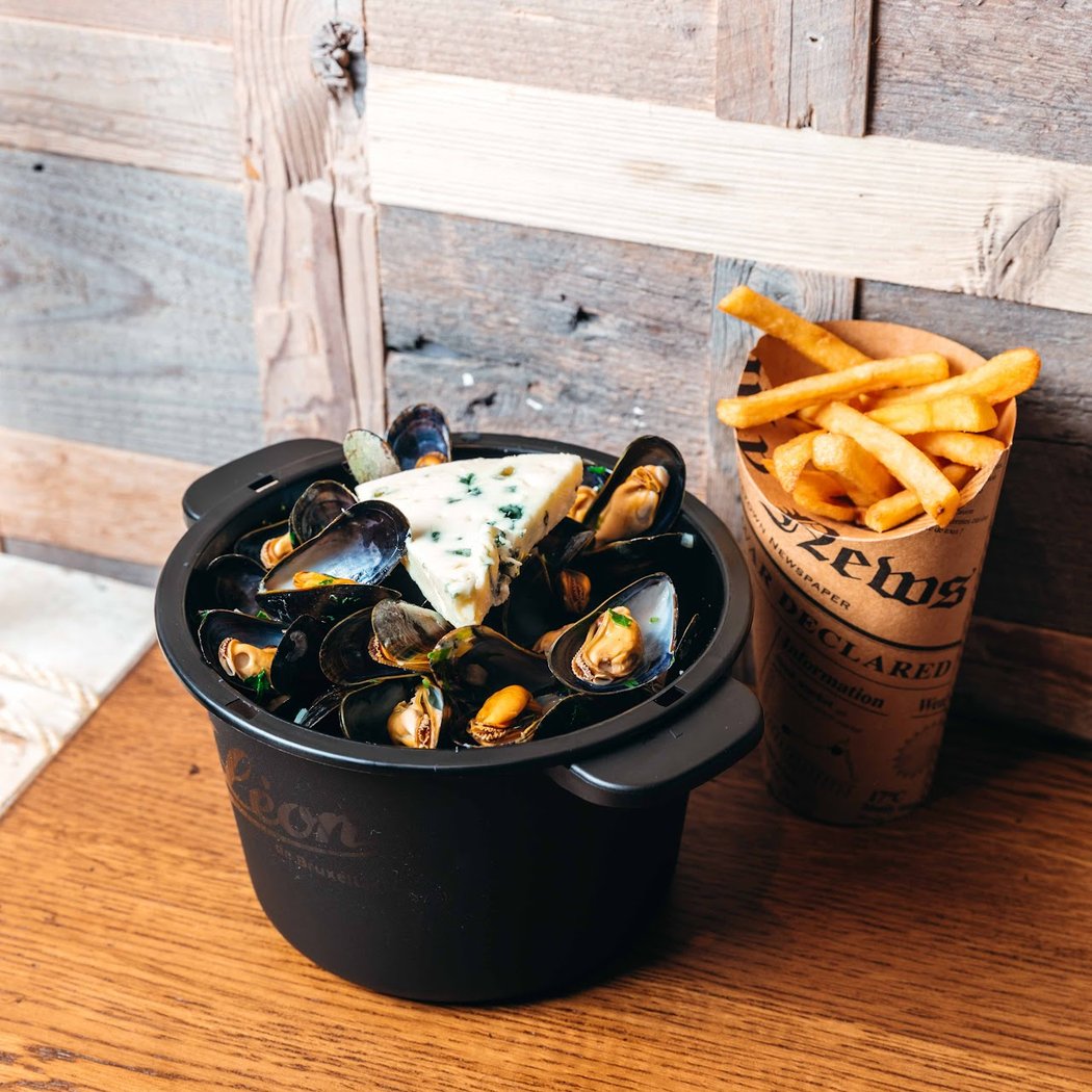 Léon Fish Brasserie - Chambourcy 1